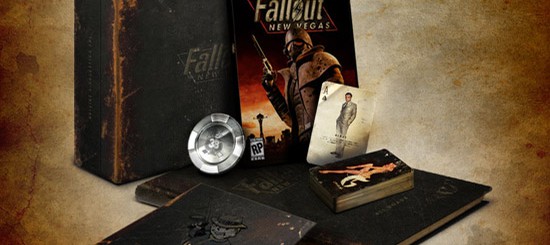Коллекционное издание Fallout: New Vegas