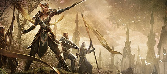 Новая история The Elder Scrolls Online – Эйринн