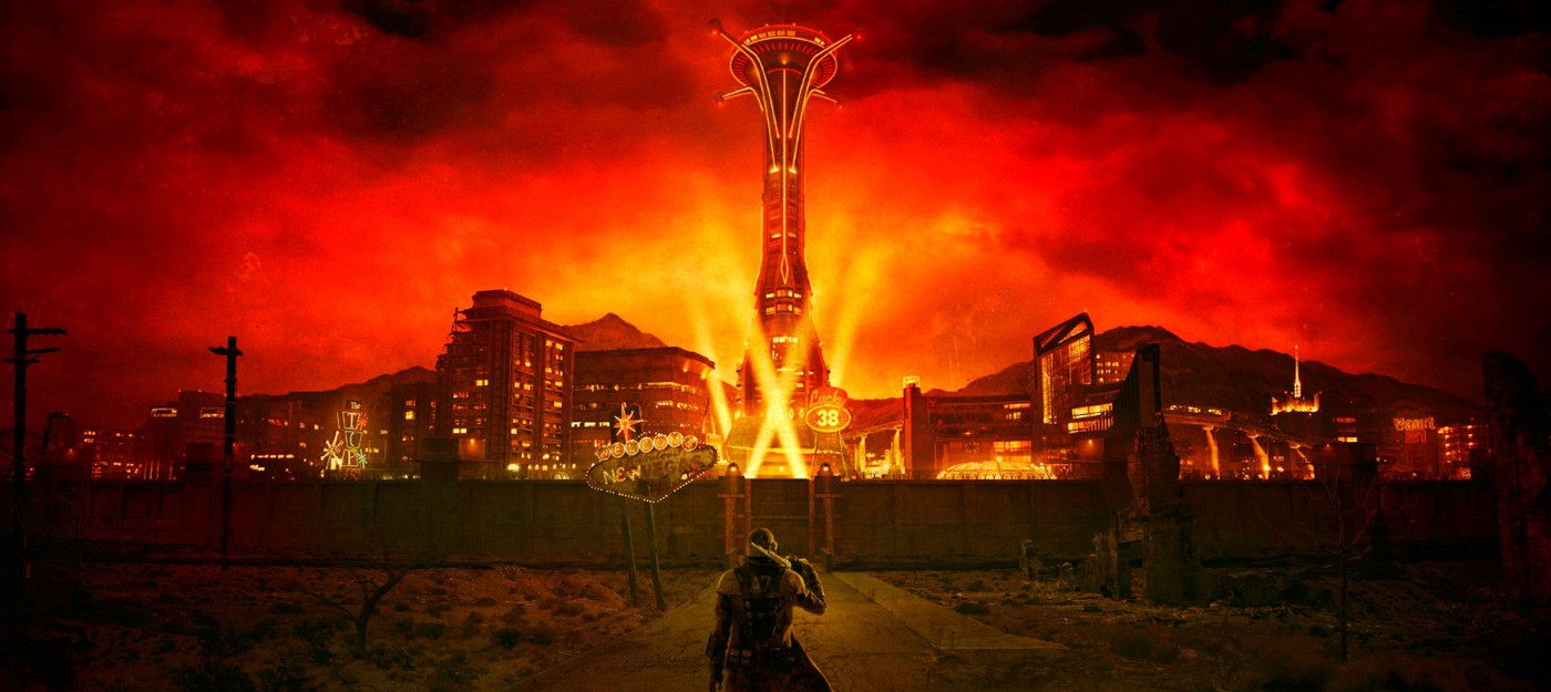 Вышел мод для Fallout: New Vegas, изменяющий мир после концовки игры