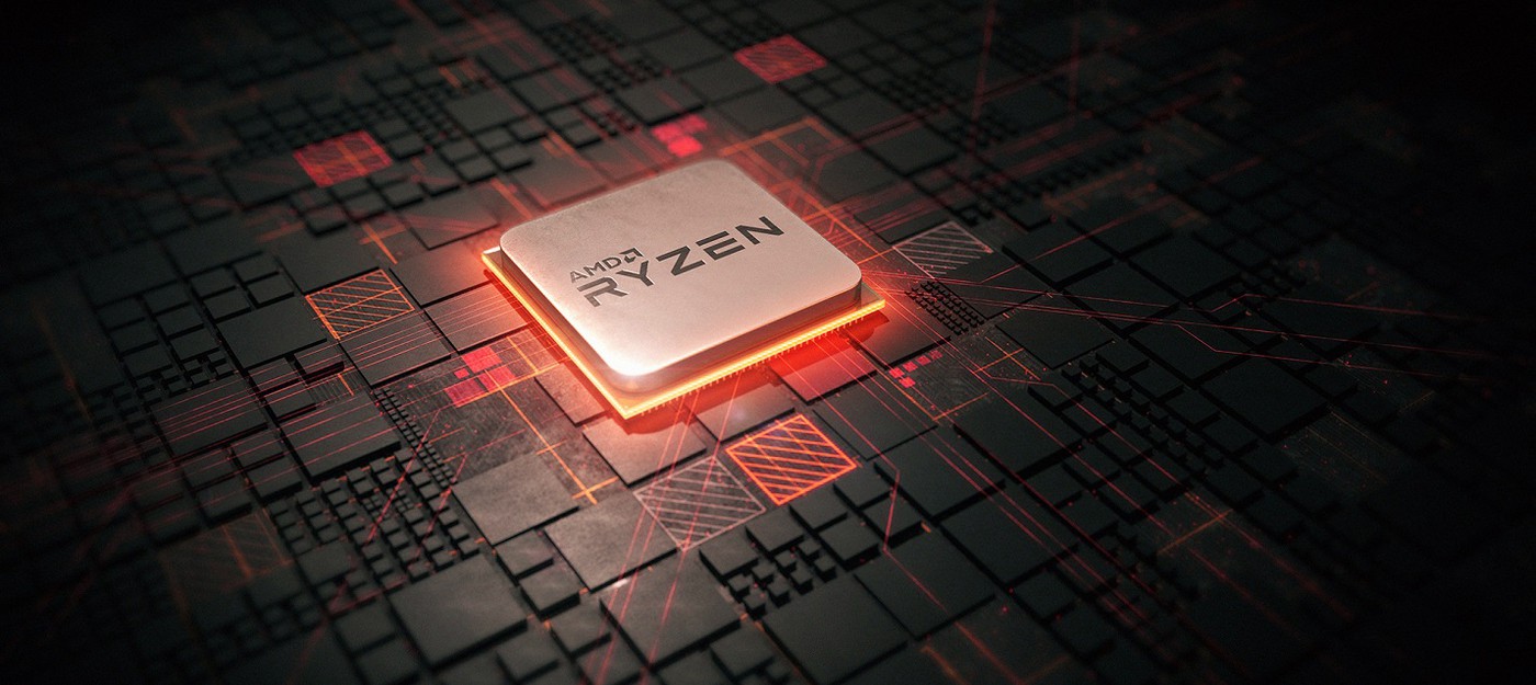 AMD представила новые мобильные чипы Ryzen Pro с графикой Vega
