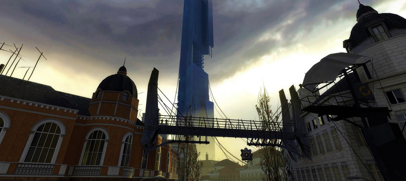 13 минут геймплея фанатской версии Half-Life 2: Episode Three