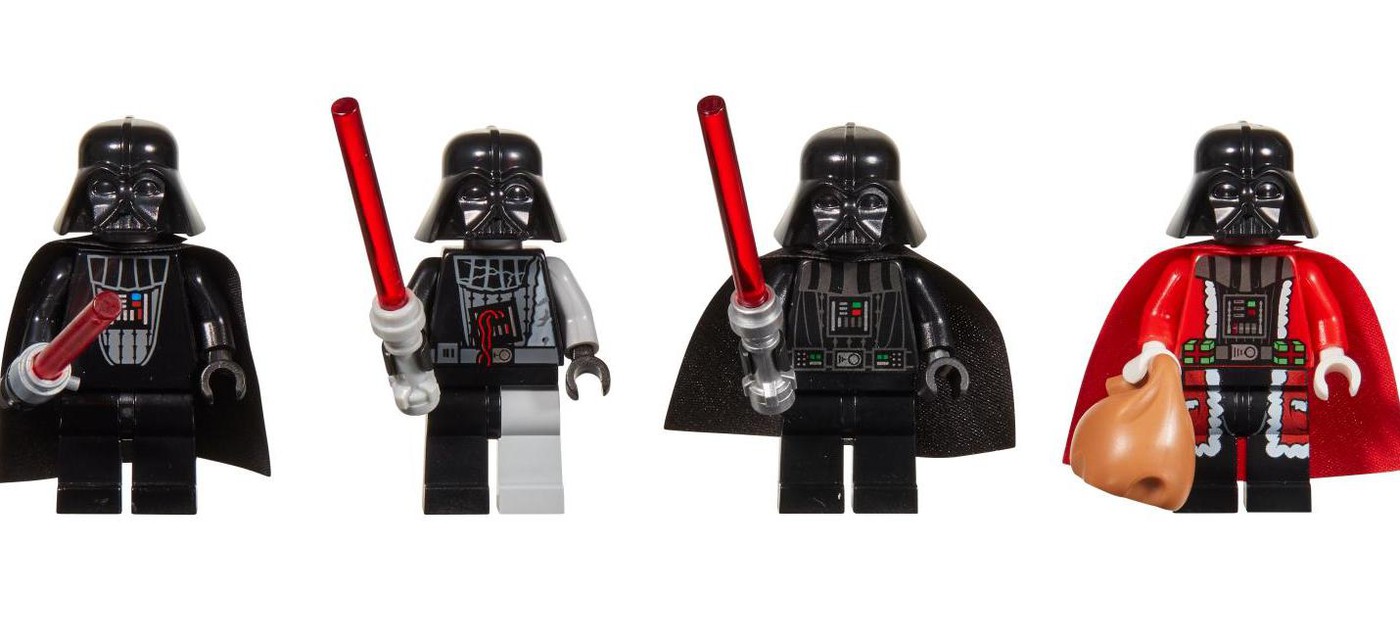 Lego Star Wars отмечает свое 20-летие