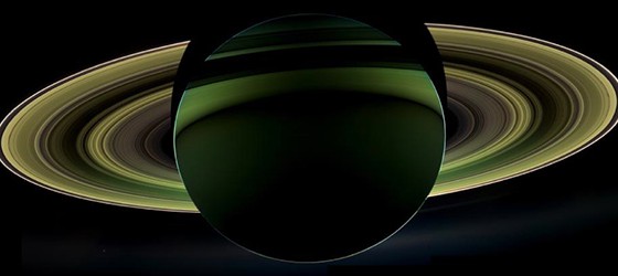 Sunday Science: редкий и завораживающий Сатурн