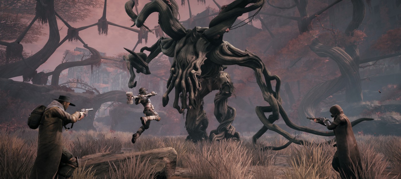 Remnant: From the Ashes от разработчиков Darksiders 3 выйдет в августе