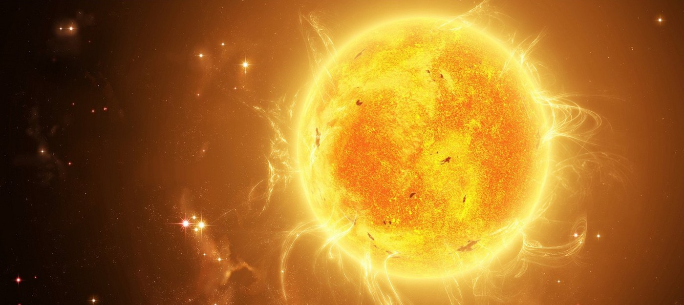 Зонд NASA "Паркер" обнаружил на Солнце дождь из плазмы