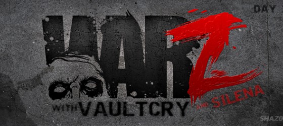 Мертвые приключения: Vaultcry vs. The War Z. День третий - Мертвая елочка
