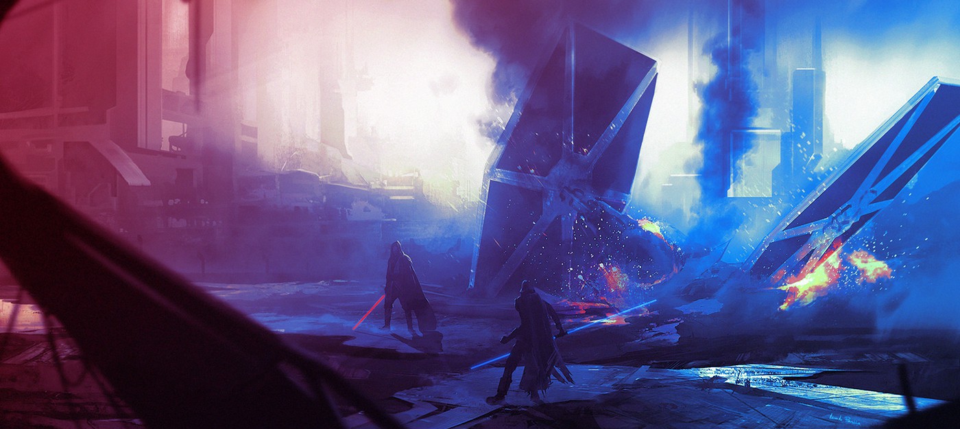 Утечка: Постер Jedi: Fallen Order