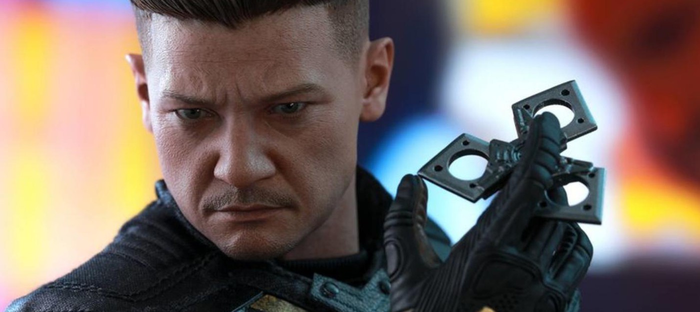 Hot Toys показала фигурку Ронина из "Мстителей: Финал"