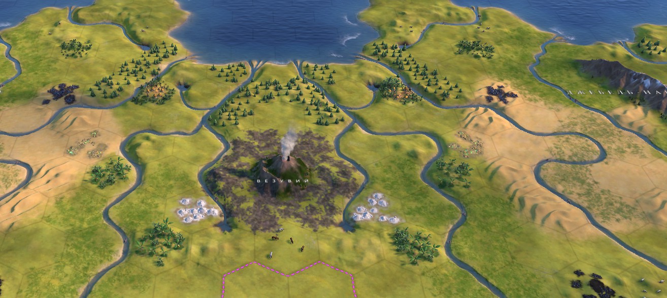 Как создать хорошую, турнирную карту для мультиплеерной игры в Civilization 6.