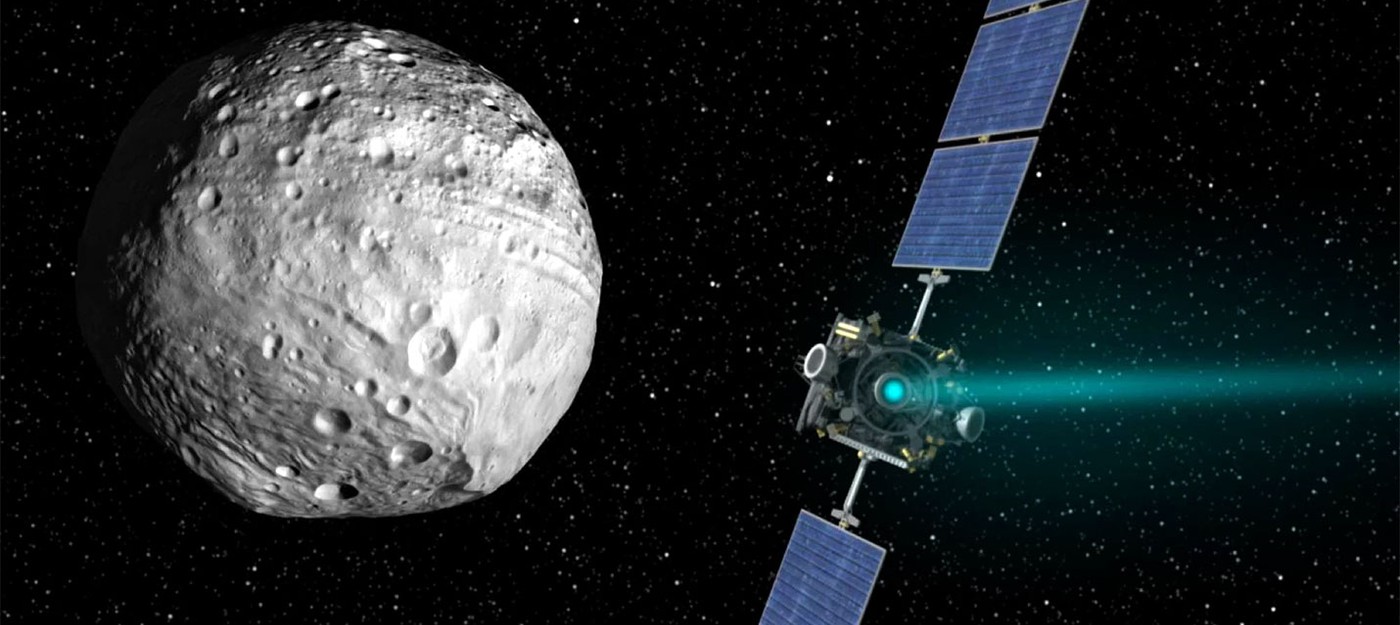 SpaceX поможет NASA с первой миссией по перенаправлению астероида