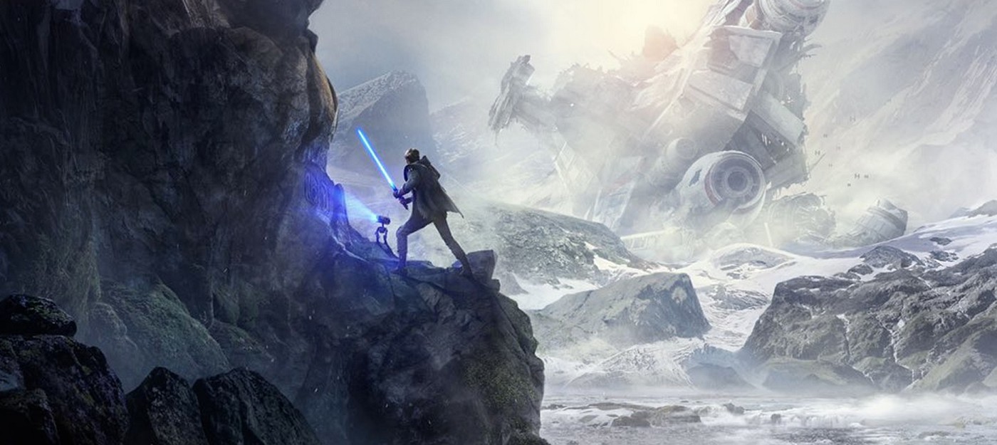 Утечка: Star Wars Jedi: Fallen Order может выйти в середине ноября