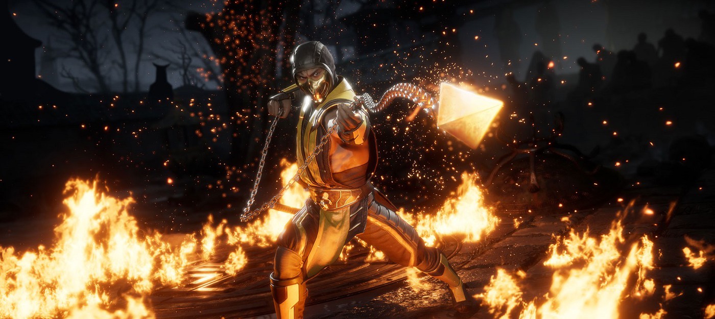 Разработчики Mortal Kombat 11 рассказали о своих любимых фаталити