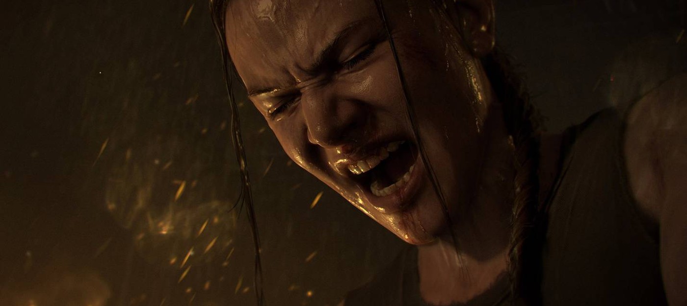 Лора Бэйли закончила съемки в The Last of Us 2