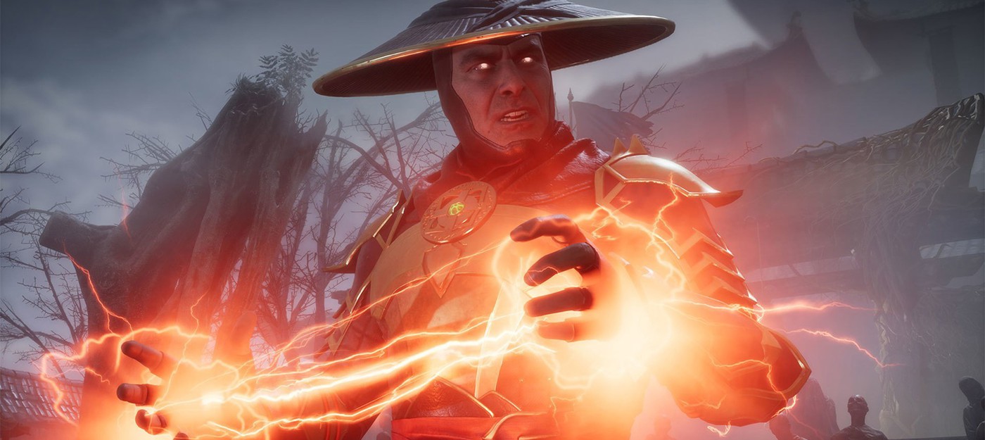 Mortal Kombat 11 снят с продажи в Украине