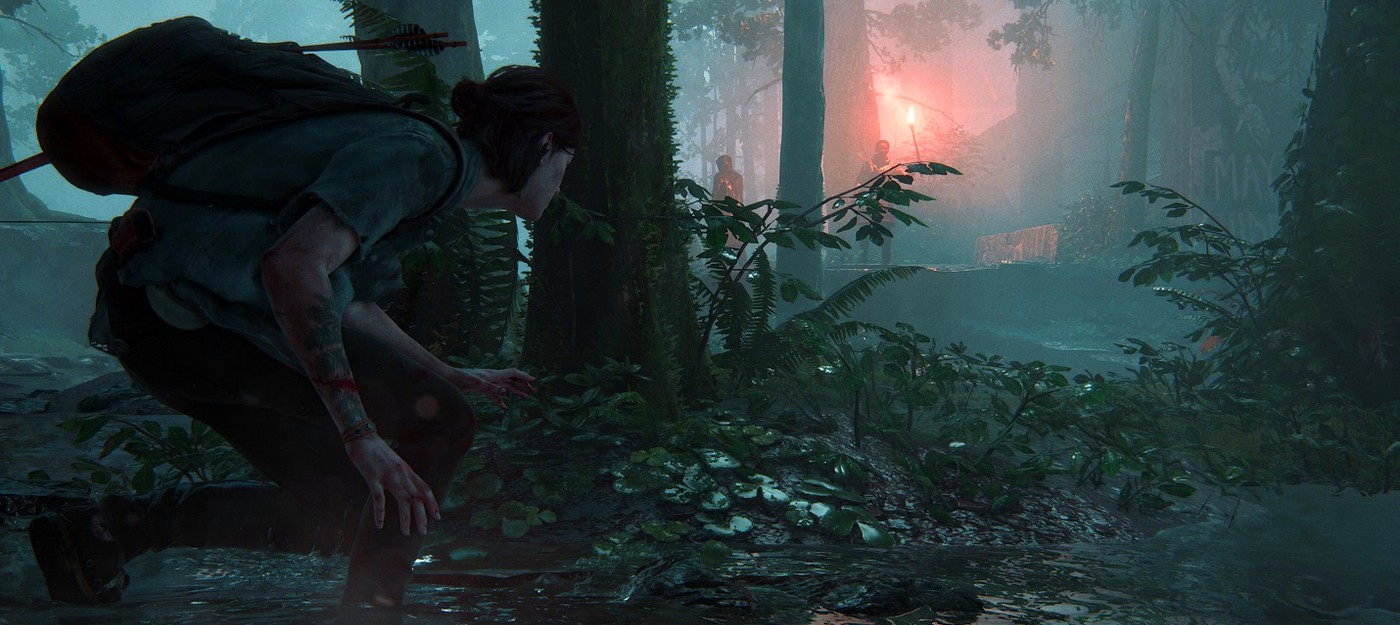 Завершились съемки финальной сцены для The Last of Us 2