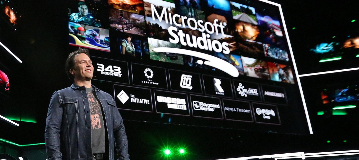 Фил Спенсер: Нашим новым студиям есть что показать на E3 2019