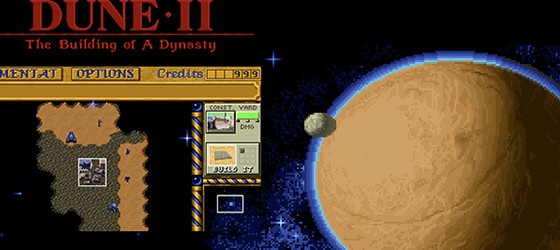 Dune 2 – самая старая RTS в которую можно поиграть в браузере