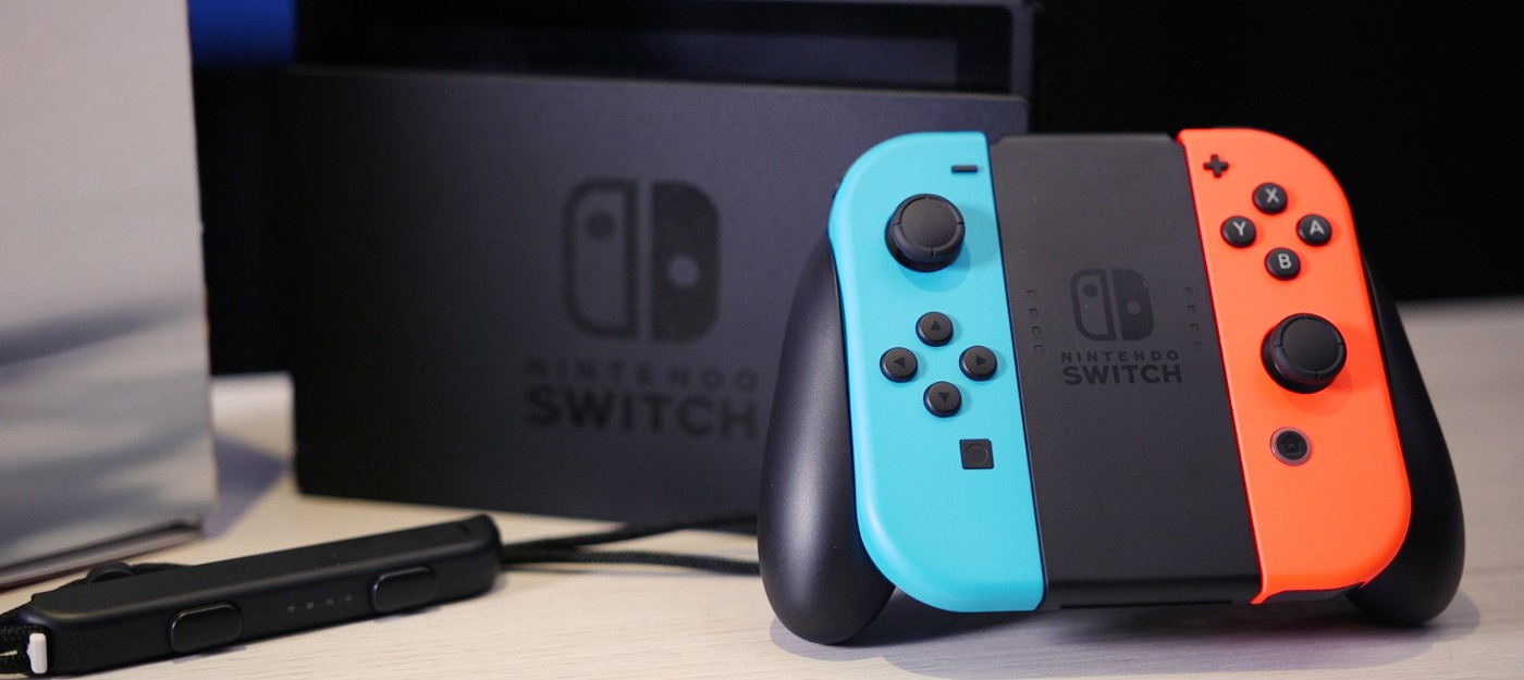 Акции Nintendo выросли на 13% на фоне новостей о появлении Switch в Китае