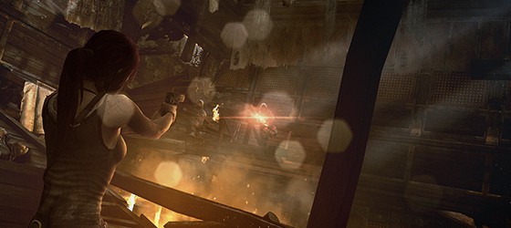 Над мультиплеером Tomb Raider работает команда Deus Ex и Thief 4