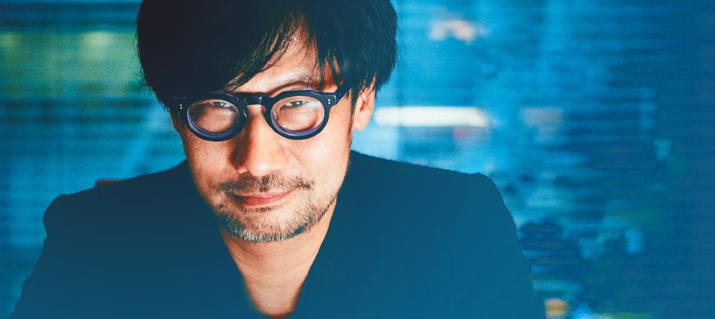 Хидео Кодзима верит в облачный гейминг и новые технологии