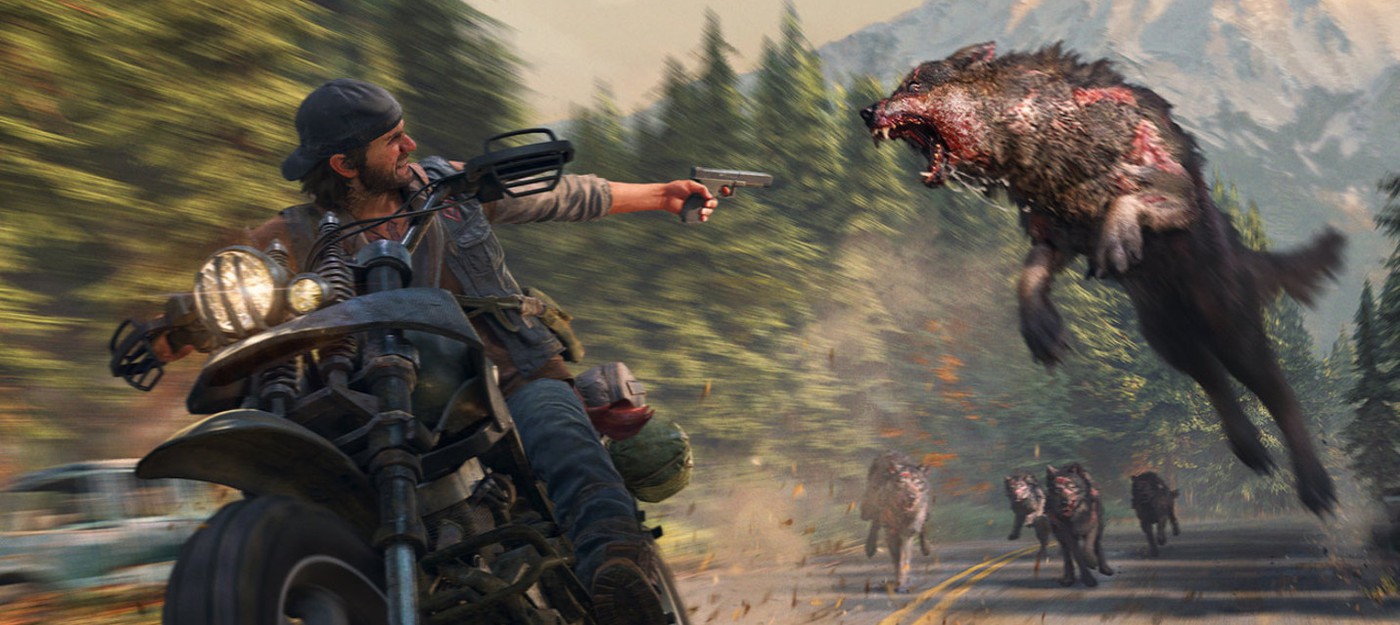 В июне Days Gone получит бесплатное DLC