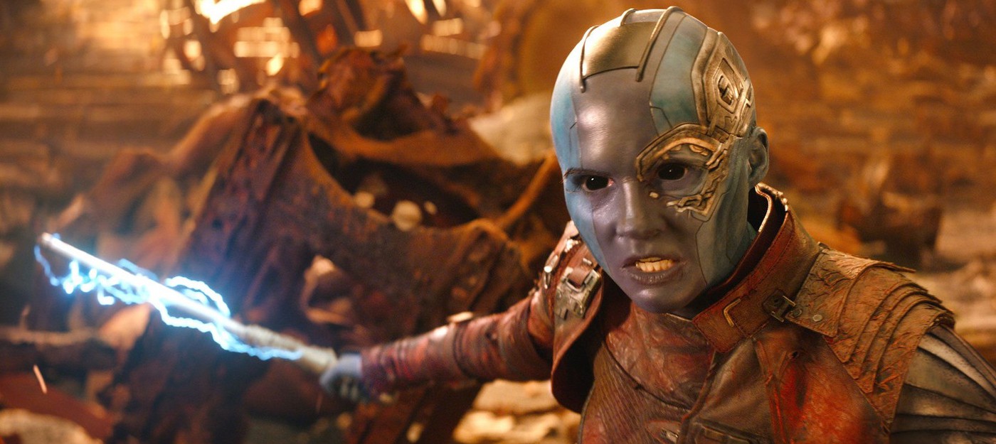 Карен Гиллан хотела бы срежиссировать один из будущих фильмов Marvel