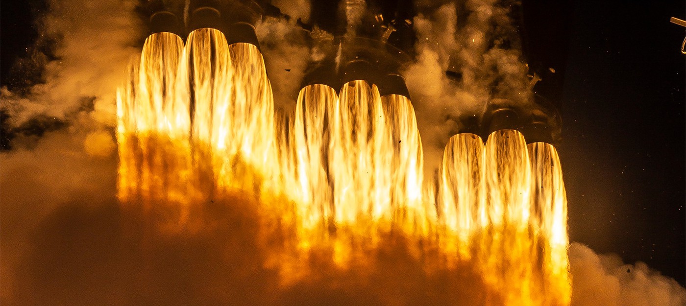 Американская комиссия одобрила запуск 1600 интернет-спутников SpaceX