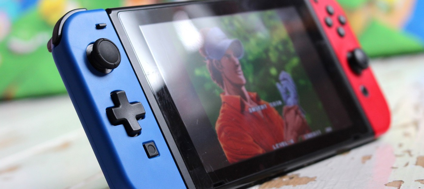 Nintendo Switch получила турбо-режим, ускоряющий загрузку игр
