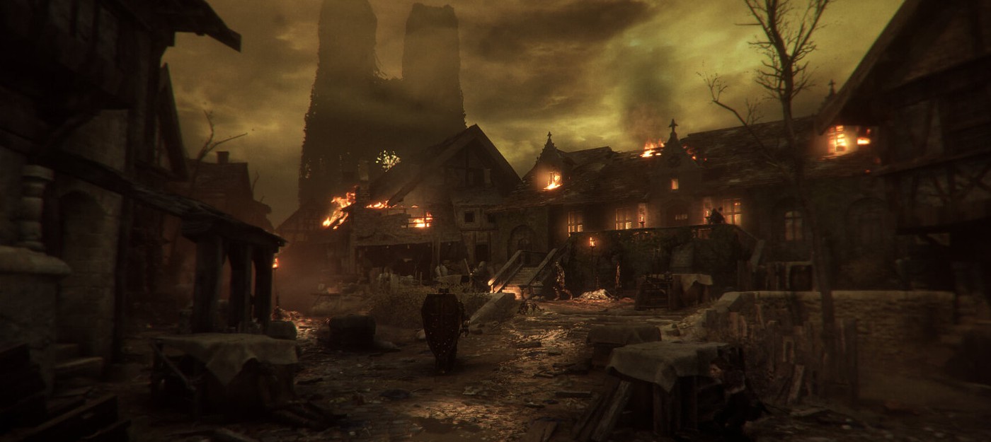 4K-скриншоты A Plague Tale: Innocence, анонсирована поддержка PS4 Pro, XB1X и Nvidia Ansel