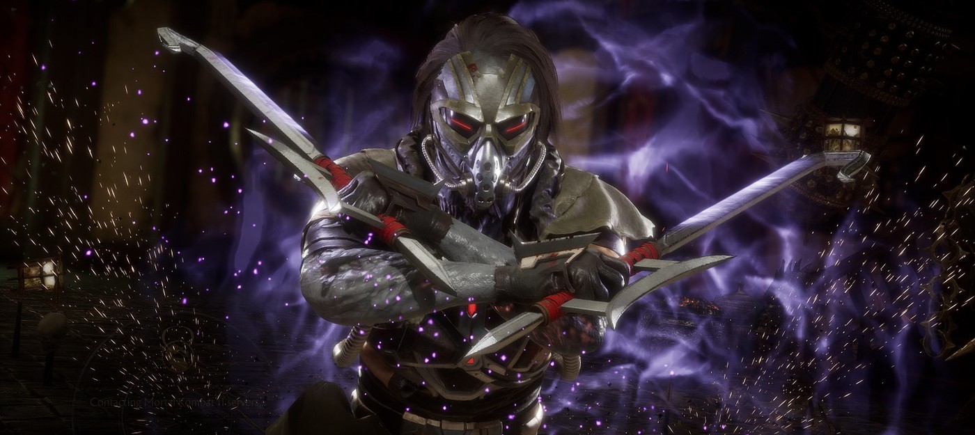 Вышел первый патч для Mortal Kombat 11 — награды за бои увеличились