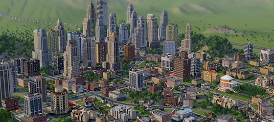 Новое видео SimCity – введение