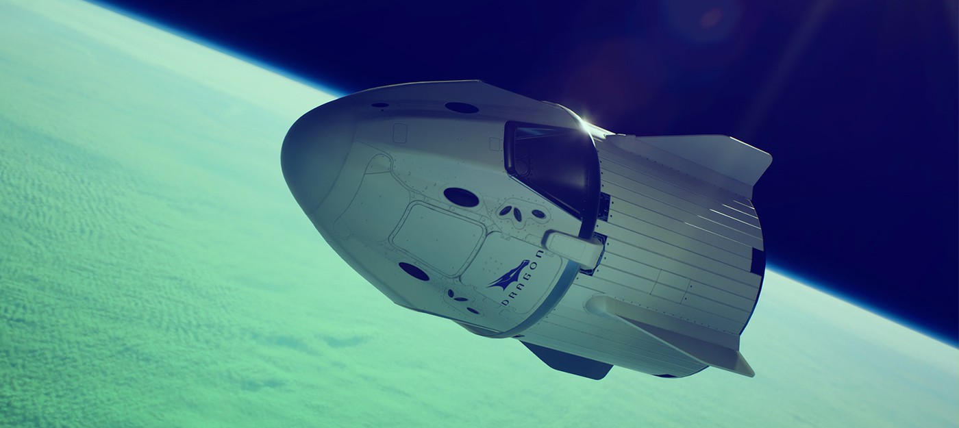 Внутреннее письмо SpaceX подтвердило взрыв капсулы Crew Dragon