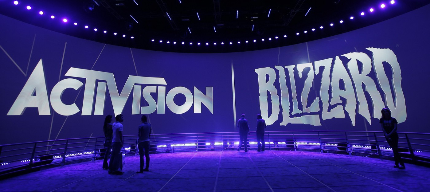 Считаем деньги Activision Blizzard: доходы упали, но незначительно