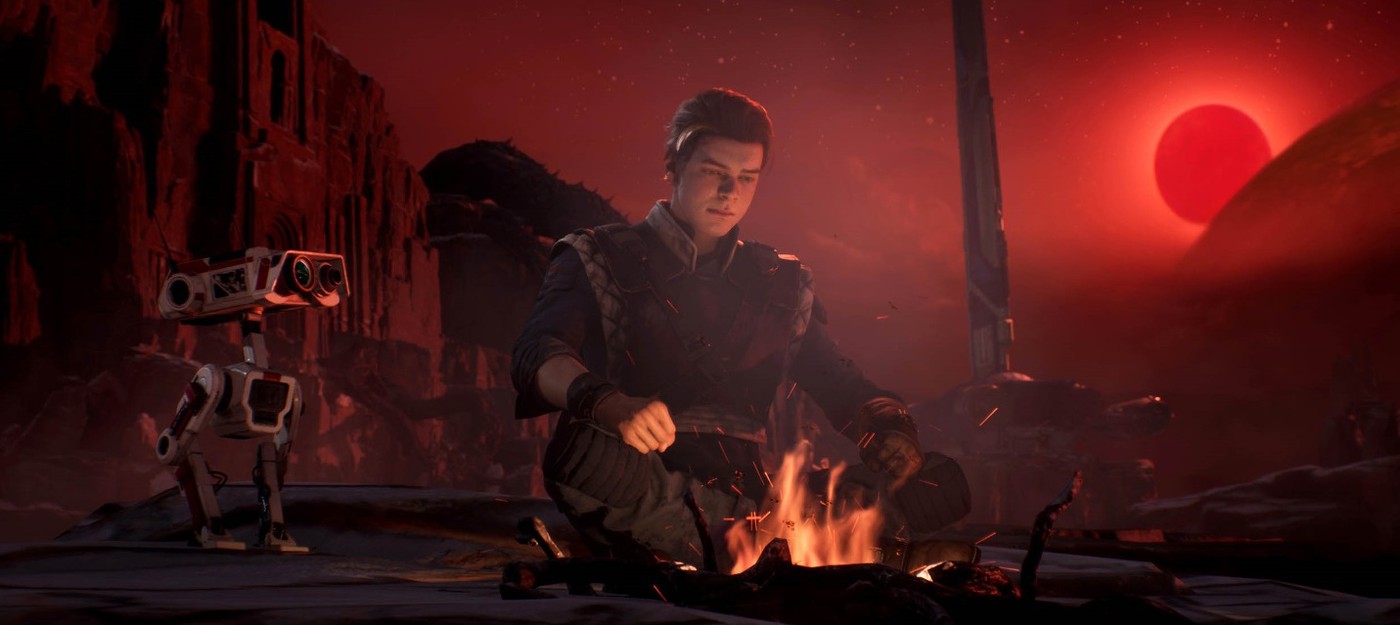 Геймплей Star Wars Jedi: Fallen Order покажут на EA Play