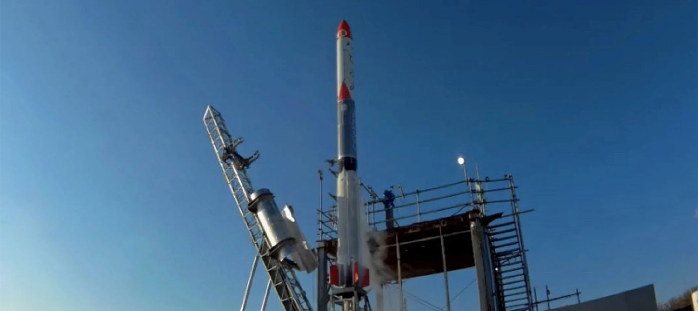 Первая частная японская ракета добралась до космоса