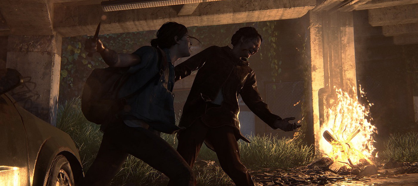 Слух: Большой апдейт по The Last of Us 2 в течение месяца