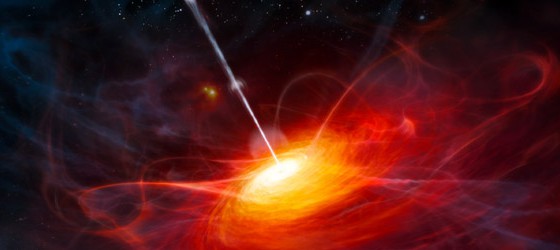 Sunday Science:  открыта новая крупнейшая структура во вселенной