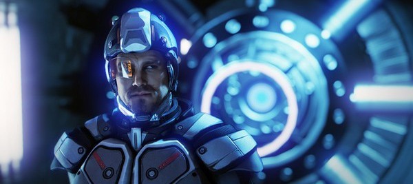 Как может выглядеть Mass Effect 4 - Часть 2