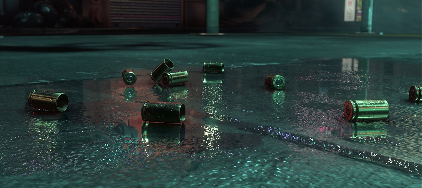 Демо CryEngine Neon Noir с трассировкой лучей выдает 30 fps на AMD Vega 56