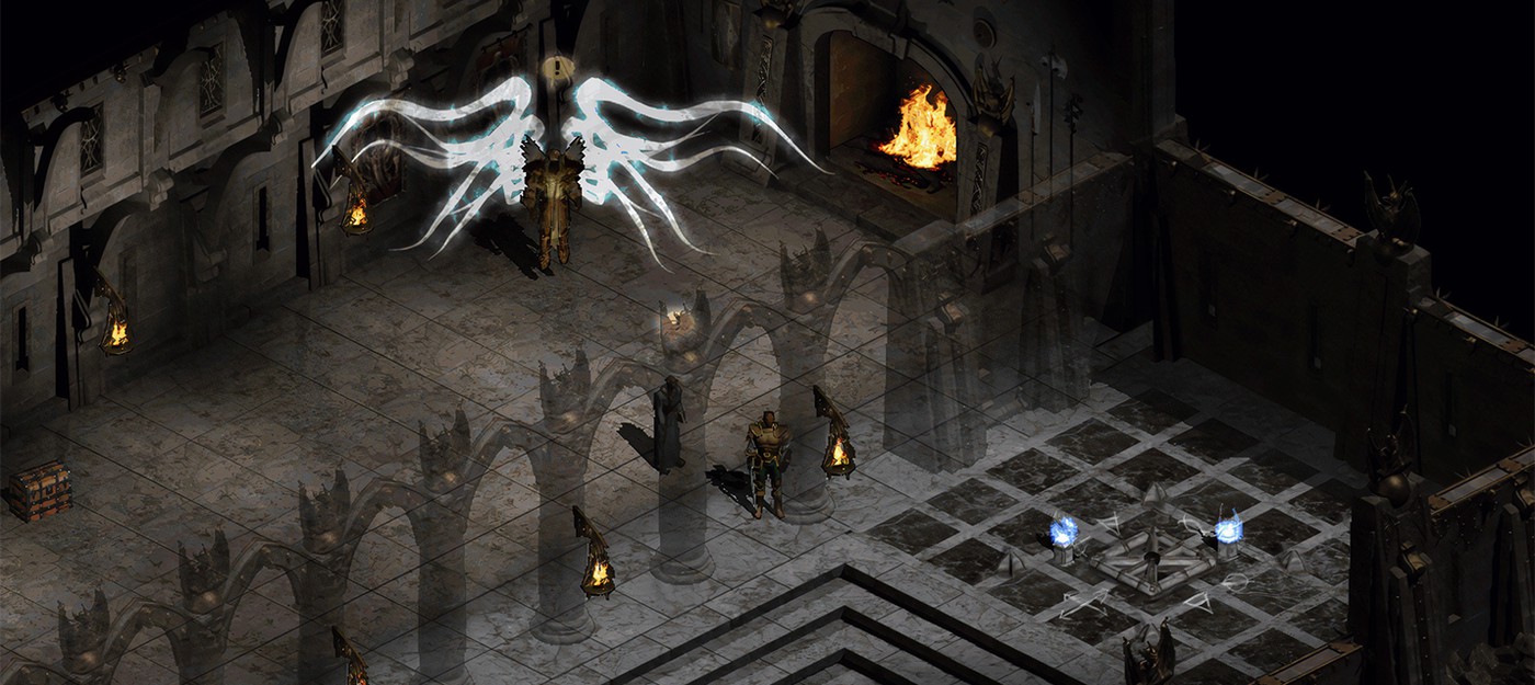 Diablo 2 улучшили при помощи нейросети — так бы мог выглядеть современный ремастер