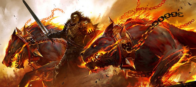 Guild Wars 2 - тираж превысил 3 млн. копий + планы на 2013 год
