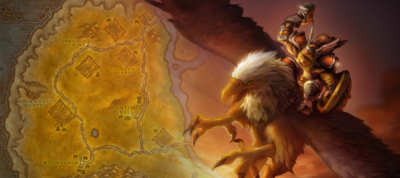 World Of Warcraft Classic выйдет 27 августа, анонсировано юбилейное коллекционное издание