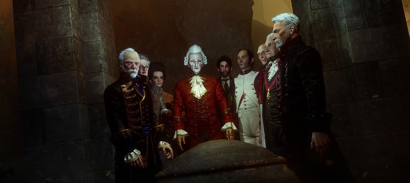 Разработчики The Council взялись за RPG во вселенной Vampire: The Masquerade