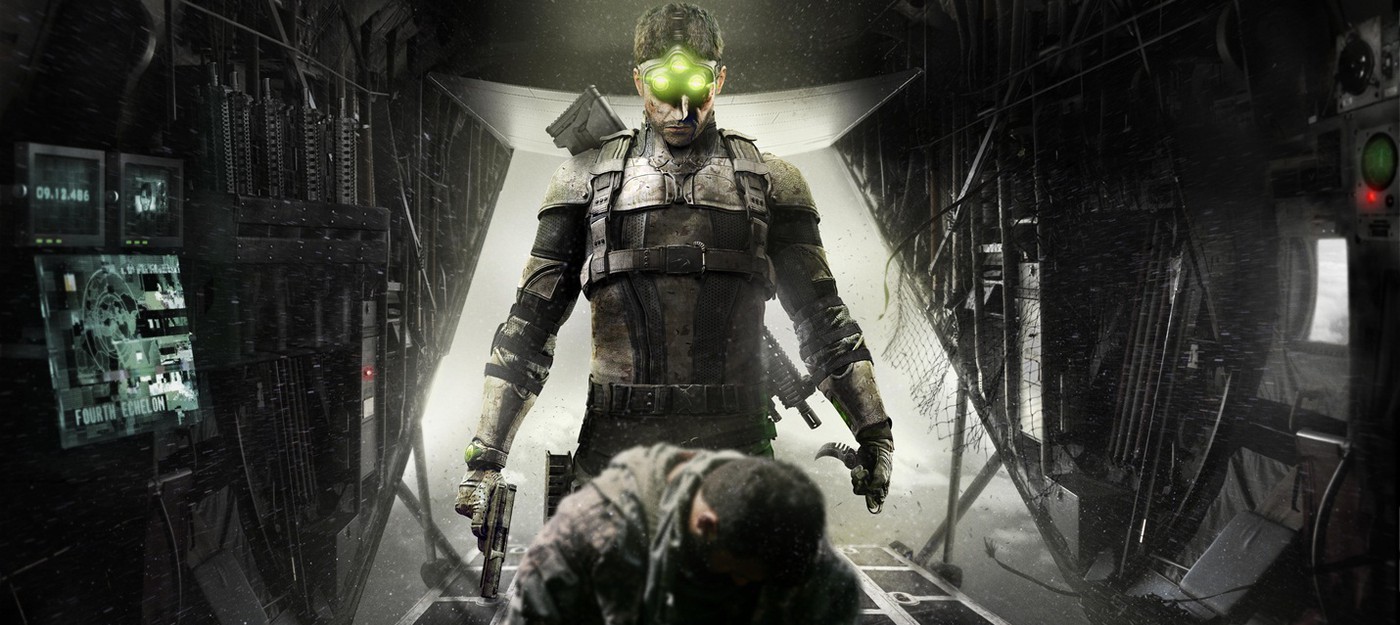 Креативный директор Ubisoft в шутку подтвердил разработку нового Splinter Cell