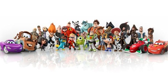 Лучшее от Disney и Pixar в сэндбокс-игре Disney Infinity
