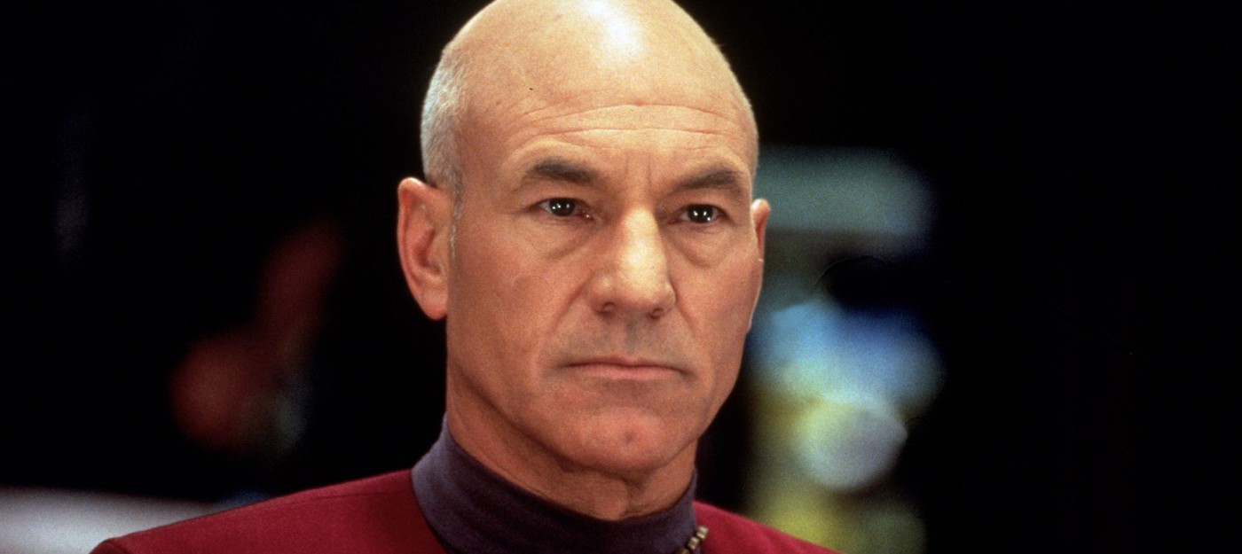 Star Trek: Picard — название сериала о постаревшем Жан-Люке Пикарде