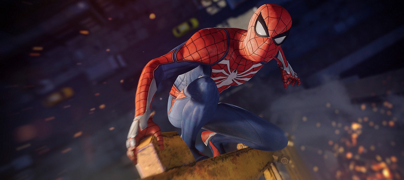 Marvel выпустит серию комиксов, которая продолжит сюжет игры Spider-Man от Insomniac