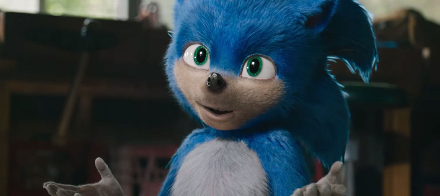 Художник визуальных эффектов объяснил, что нужно для изменения дизайна Соника в Sonic the Hedgehog