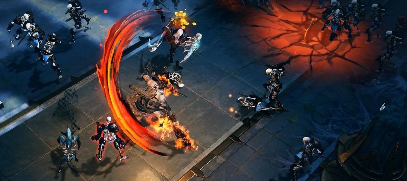 Президент Blizzard: Diablo Immortal будет крепкой игрой