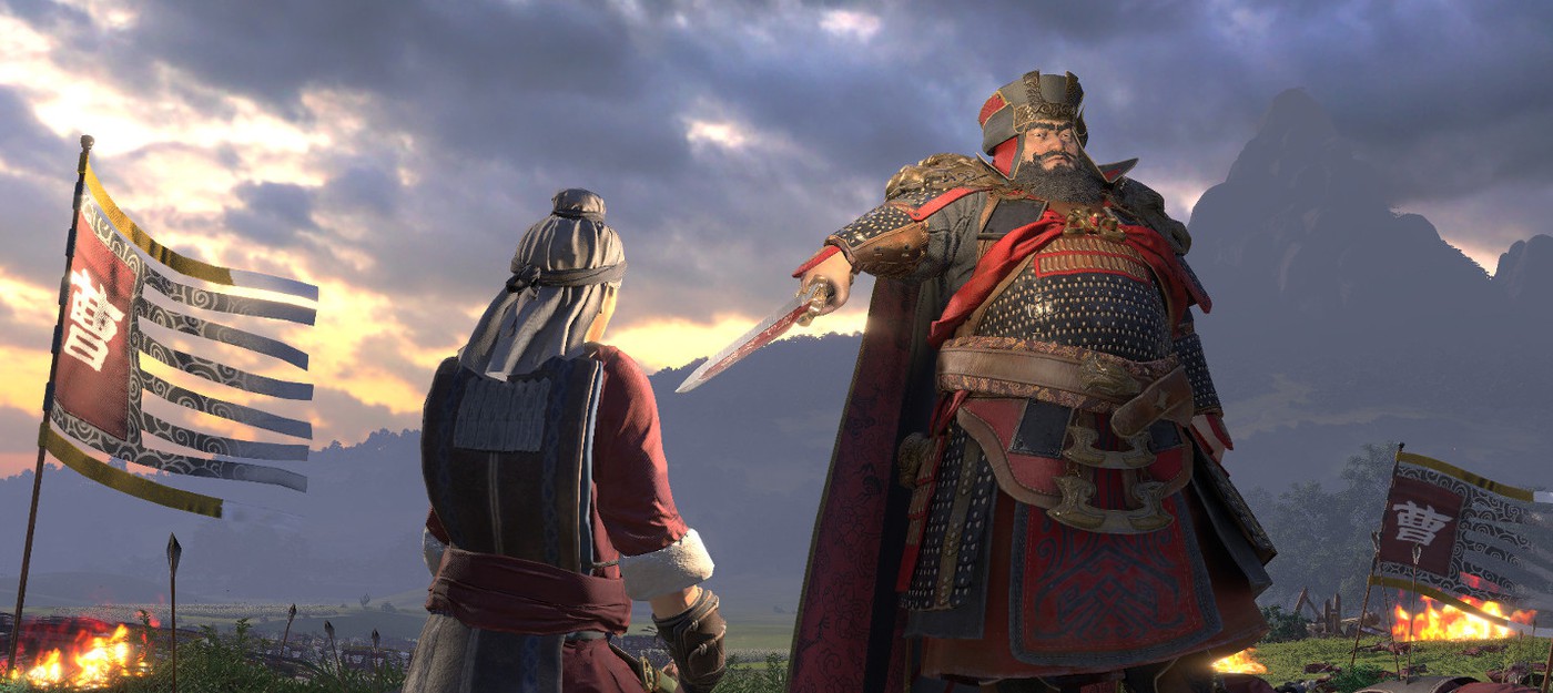 Оценки Total War: Three Kingdoms — свежо и амбициозно